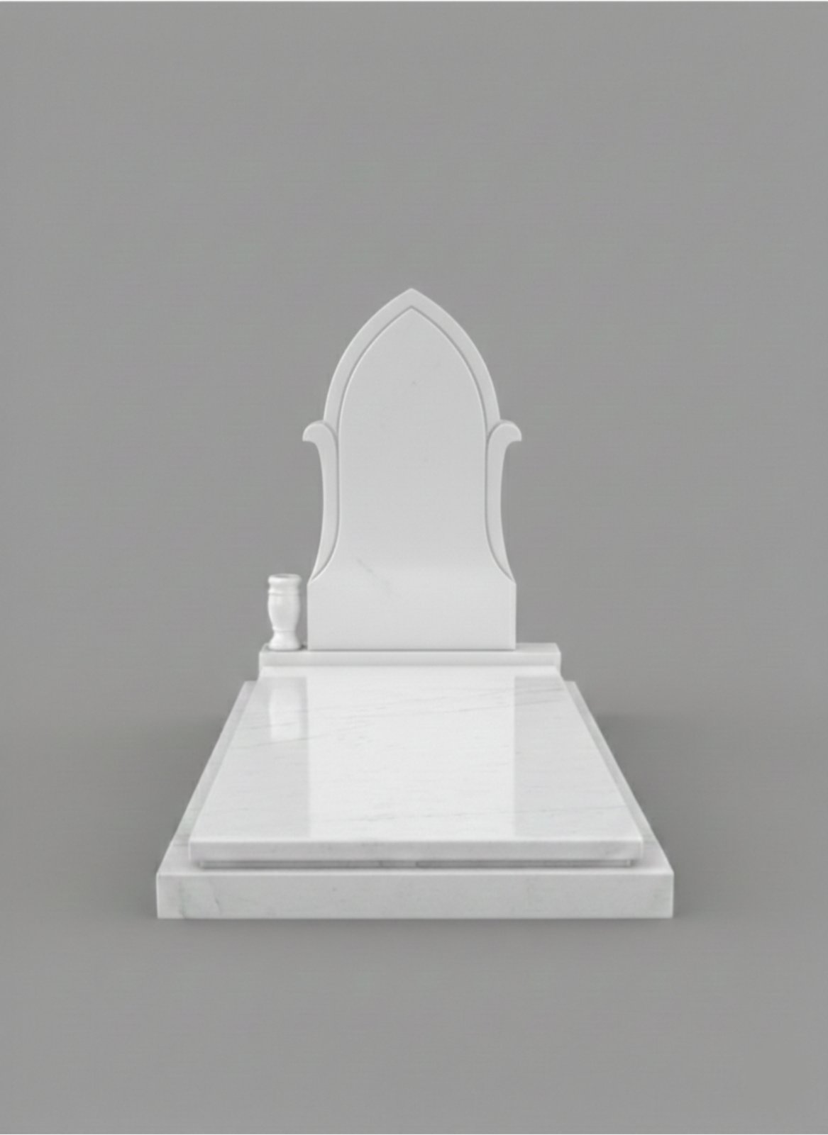 Komplet Spomenik od prilepskog belog #16