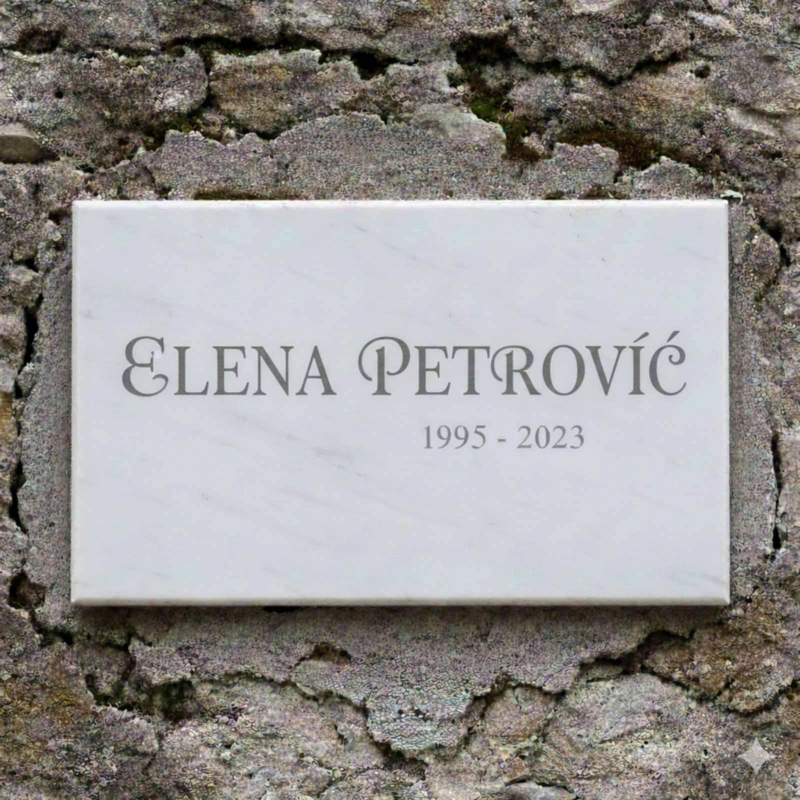 Spomen Ploča – od Prilepa Belog